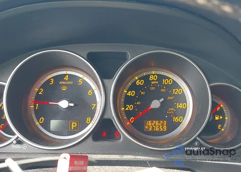 2006 Infiniti M35X z USA, uszkodzony, nr VIN JNKAY01F16M254722